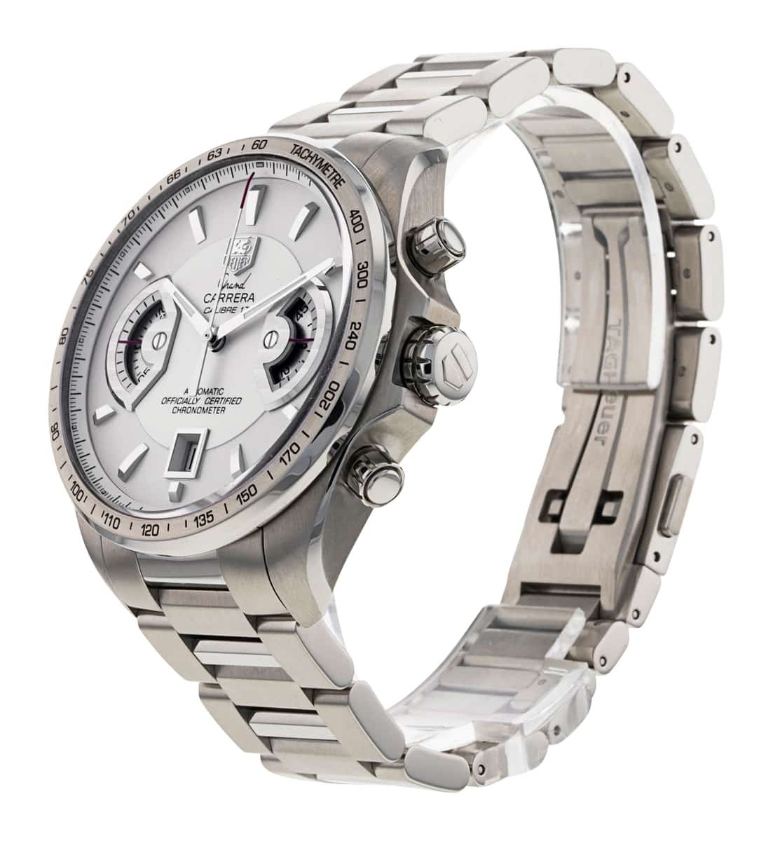 Tag Heuer Grand Carrera CAV511B.BA0902 Tag Heuer Grand Carrera CAV511B.BA0902